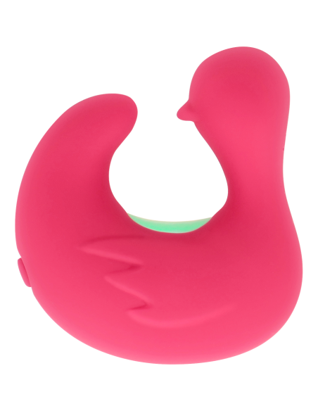 HAPPY LOKY DEDAL PATO ESTIMULADOR DE SILICONA RECARGABLE DUCKYMANIA HAPPY LOKY DEDAL PATO ESTIMULADOR DE SILICONA RECARGABLE DUCKYMANIA