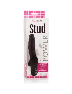 CALEXOTICS POWER STUD CLITERRIFIC VIBRADOR NEGRO 2