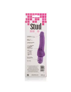 CALEXOTICS POWER STUD CLITERRIFIC VIBRADOR LILA 2