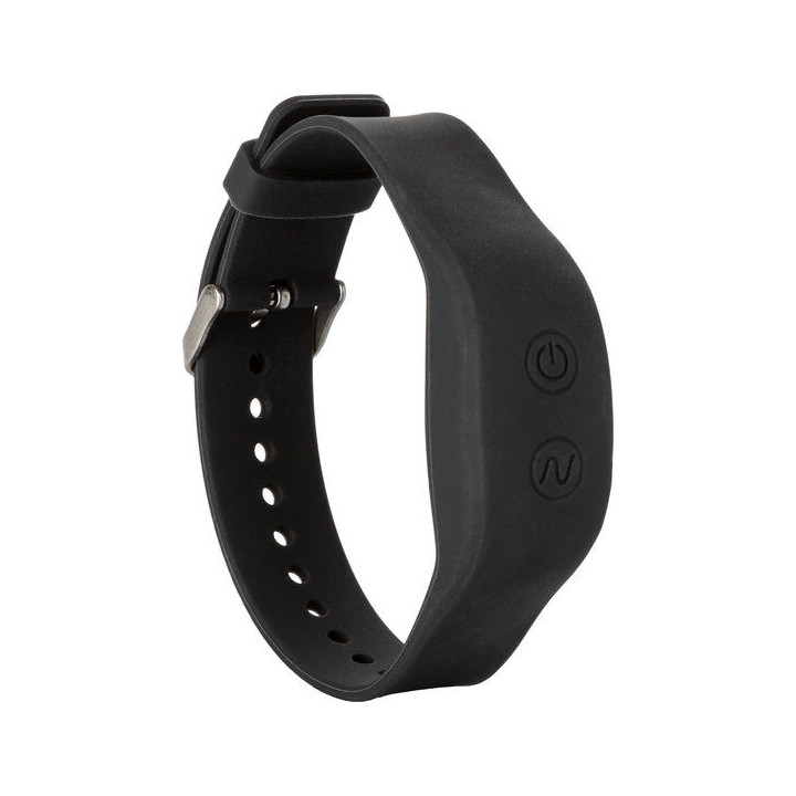 CALEXOTICS PULSERA MANDO CONTROL REMOTO NEGRO