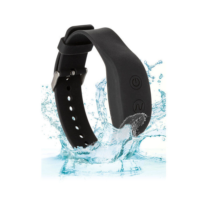 CALEXOTICS PULSERA MANDO CONTROL REMOTO NEGRO