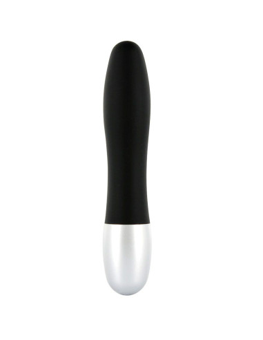 SEVEN CREATIONS DISCRETION VIBRADOR NEGRO