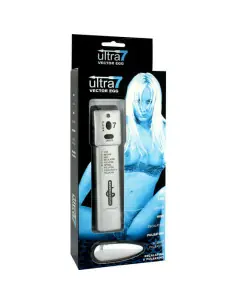 SEVEN CREATIONS ULTRA 7 VECTOR HUEVO VIBRADOR 2