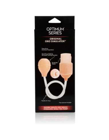 CALEXOTICS ORIGINAL ORO CLITORIAL MASTURBADOR CLASICO