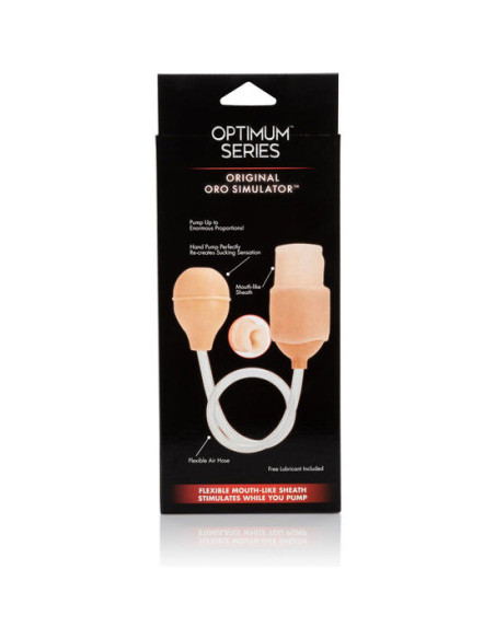 CALEXOTICS ORIGINAL ORO CLITORIAL MASTURBADOR CLASICO CALEXOTICS ORIGINAL ORO CLITORIAL MASTURBADOR CLASICO