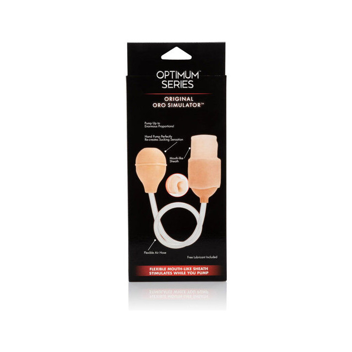 CALEXOTICS ORIGINAL ORO CLITORIAL MASTURBADOR CLASICO