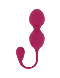 RITHUAL NISHA BOLAS KEGEL RECARGABLES VIBRADORAS ORQUIDEA 2