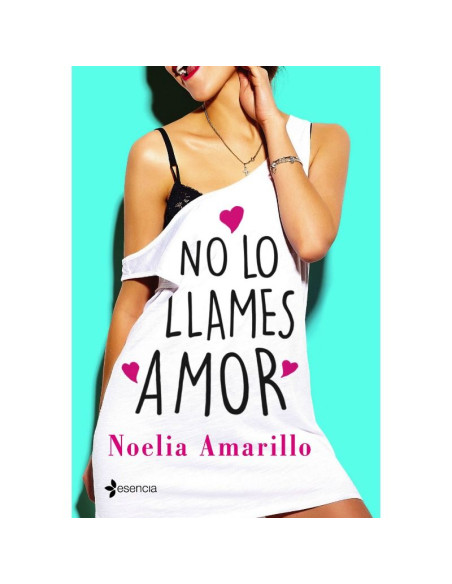 GRUPO PLANETA NO LO LLAMES AMOR