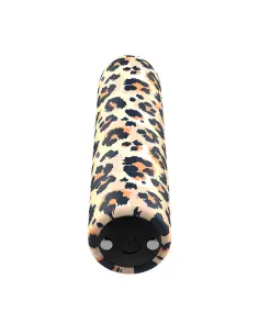 CUSTOM BULLETS BALA RECARGABLE LEOPARD 10 INTENSIDADES 2
