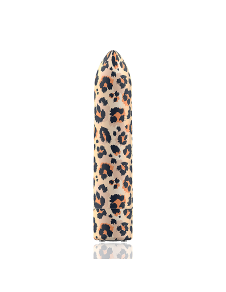 CUSTOM BULLETS BALA RECARGABLE LEOPARD 10 INTENSIDADES CUSTOM BULLETS BALA RECARGABLE LEOPARD 10 INTENSIDADES