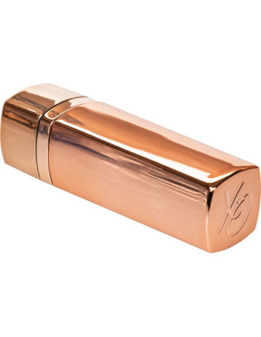 CALEXOTICS BALA PINTALABIOS RECARGABLE HIDE PLAY ROJO