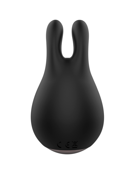 COQUETTE CHIC DESIRE ESTIMULADOR CLITORIS NEGRO GOLD CONEJO COQUETTE CHIC DESIRE ESTIMULADOR CLITORIS NEGRO GOLD CONEJO