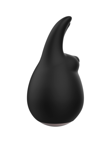 COQUETTE CHIC DESIRE ESTIMULADOR CLITORIS NEGRO GOLD CONEJO