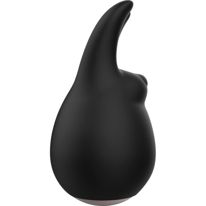 COQUETTE CHIC DESIRE ESTIMULADOR CLITORIS NEGRO GOLD CONEJO