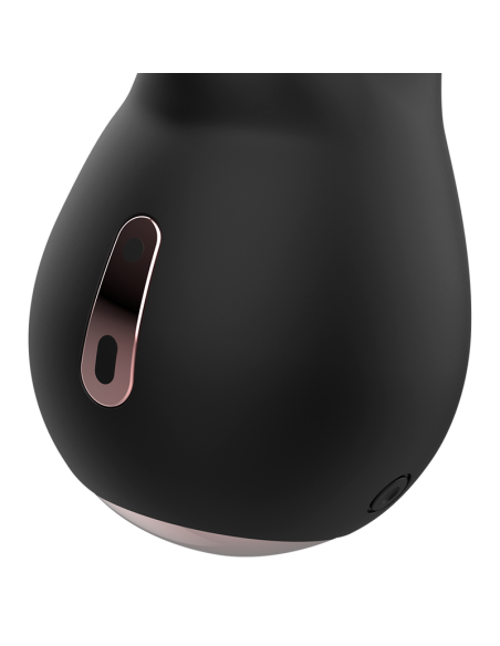 COQUETTE CHIC DESIRE ESTIMULADOR CLITORIS NEGRO GOLD CONEJO COQUETTE CHIC DESIRE ESTIMULADOR CLITORIS NEGRO GOLD CONEJO