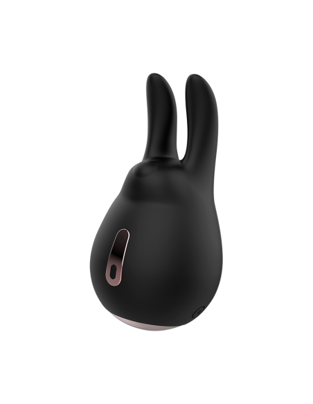 COQUETTE CHIC DESIRE ESTIMULADOR CLITORIS NEGRO GOLD CONEJO COQUETTE CHIC DESIRE ESTIMULADOR CLITORIS NEGRO GOLD CONEJO