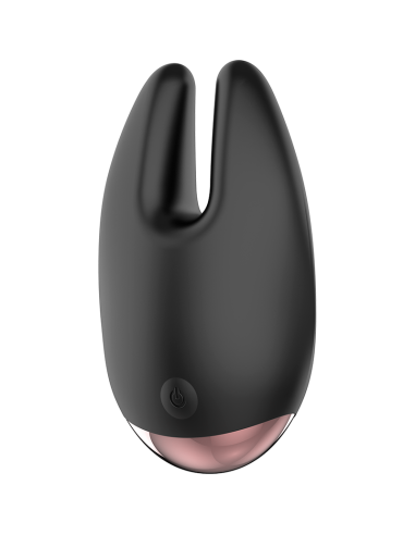 COQUETTE CHIC DESIRE ESTIMULADOR CLITORIS NEGRO GOLD
