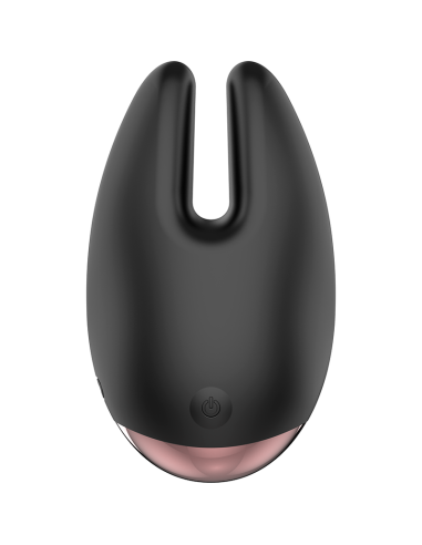 COQUETTE CHIC DESIRE ESTIMULADOR CLITORIS NEGRO GOLD