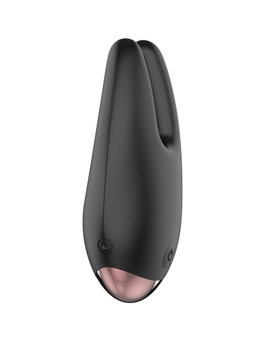 COQUETTE CHIC DESIRE ESTIMULADOR CLITORIS NEGRO GOLD