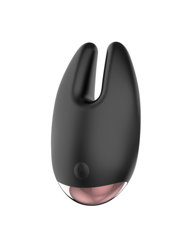 COQUETTE CHIC DESIRE ESTIMULADOR CLITORIS NEGRO GOLD