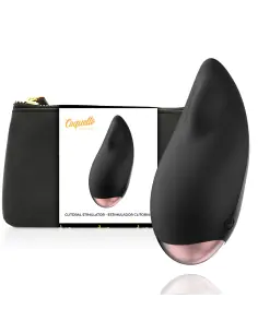 COQUETTE CHIC DESIRE ESTIMULADOR CLITORIS NEGRO GOLD GOTA