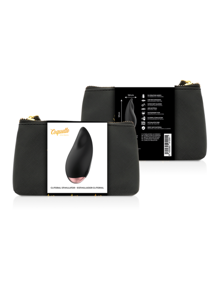 COQUETTE CHIC DESIRE ESTIMULADOR CLITORIS NEGRO GOLD GOTA COQUETTE CHIC DESIRE ESTIMULADOR CLITORIS NEGRO GOLD GOTA