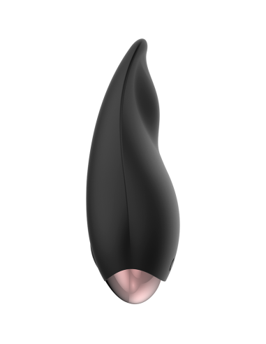 COQUETTE CHIC DESIRE ESTIMULADOR CLITORIS NEGRO GOLD GOTA
