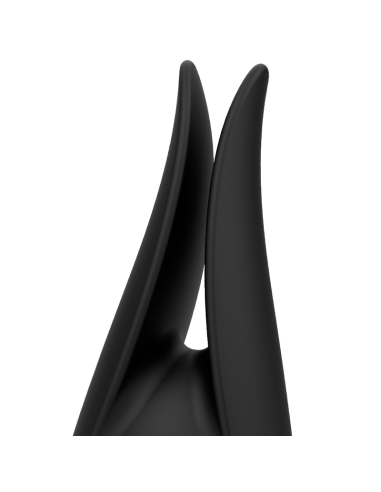 COQUETTE CHIC DESIRE ESTIMULADOR CLITORIS NEGRO GOLD FLOR