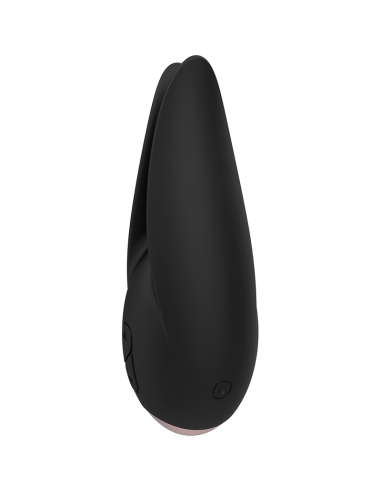 COQUETTE CHIC DESIRE ESTIMULADOR CLITORIS NEGRO GOLD FLOR
