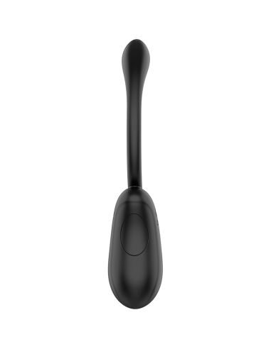 COQUETTE CHIC DESIRE HUEVO CONTROL REMOTO RECARGABLE NEGRO GOLD