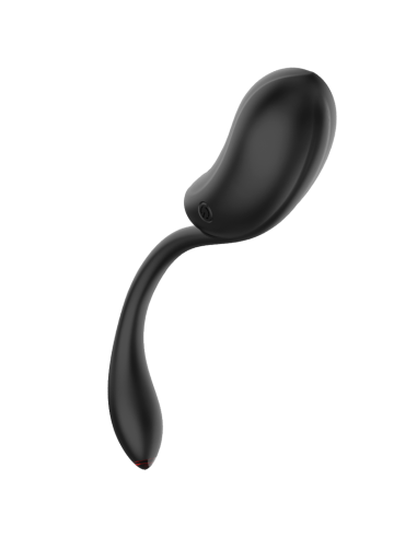 COQUETTE CHIC DESIRE HUEVO CONTROL REMOTO RECARGABLE NEGRO GOLD