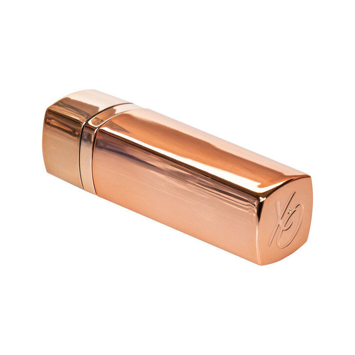 CALEXOTICS BALA PINTALABIOS RECARGABLE HIDE PLAY SOFT ROSA