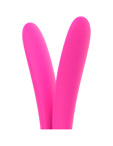 OHMAMA DUAL MULTIFUNCION VIBRADOR XMAS EDITION