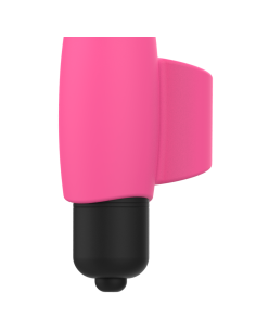 OHMAMA VIBRADOR DEDAL ROSA XMAS EDITION 2
