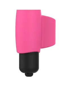 OHMAMA VIBRADOR DEDAL ROSA XMAS EDITION 2