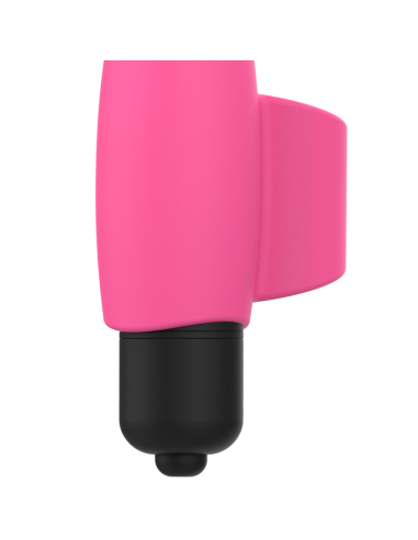 OHMAMA VIBRADOR DEDAL ROSA XMAS EDITION