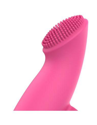 OHMAMA VIBRADOR DEDAL ROSA XMAS EDITION