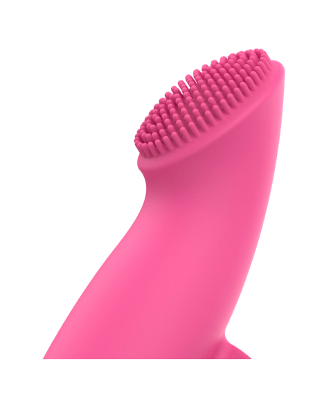 OHMAMA VIBRADOR DEDAL ROSA XMAS EDITION