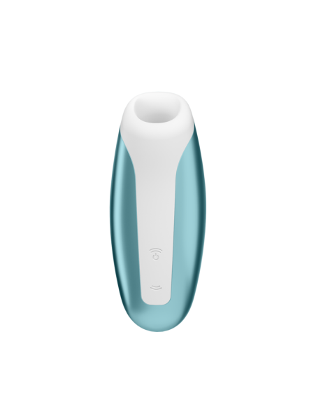 SATISFYER LOVE BREEZE SUCCIONADOR ICE BLUE SATISFYER LOVE BREEZE SUCCIONADOR ICE BLUE
