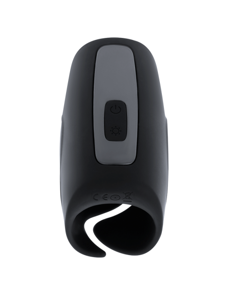 OHMAMA MASTURBADOR MASCULINO VIBRACION Y CALOR OHMAMA MASTURBADOR MASCULINO VIBRACION Y CALOR