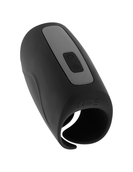 OHMAMA MASTURBADOR MASCULINO VIBRACION Y CALOR OHMAMA MASTURBADOR MASCULINO VIBRACION Y CALOR