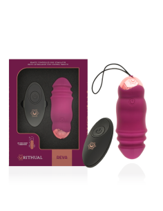 RITHUAL REVA HUEVO CONTROL REMOTO SISTEMA UPDOWN VIBRACION 2