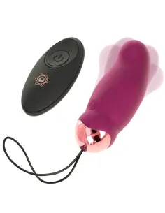 RITHUAL ESHA HUEVO CONTROL REMOTO SISTEMA ROTACION VIBRACION