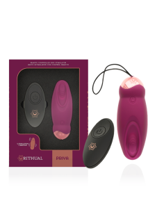 RITHUAL PRIYA HUEVO CONTROL REMOTO G SPOT VIBRACION 2
