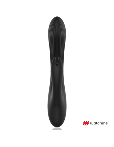 ANNE S DESIRE RABBIT CONTROL REMOTO TECNOLOGIA WATCHME NEGRO