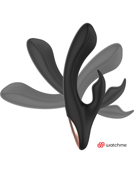 ANNE S DESIRE RABBIT CONTROL REMOTO TECNOLOGIA WATCHME NEGRO GOLD ANNE S DESIRE RABBIT CONTROL REMOTO TECNOLOGIA WATCHME NEGRO GOLD