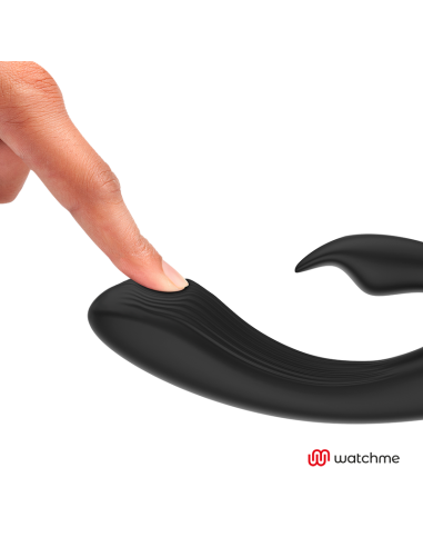 ANNE S DESIRE RABBIT CONTROL REMOTO TECNOLOGIA WATCHME NEGRO GOLD