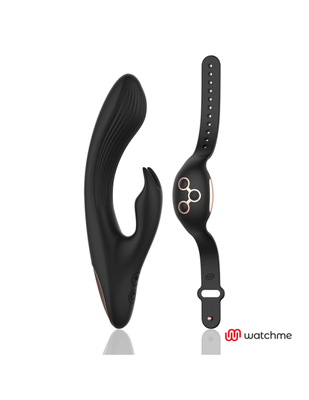 ANNE S DESIRE RABBIT CONTROL REMOTO TECNOLOGIA WATCHME NEGRO GOLD ANNE S DESIRE RABBIT CONTROL REMOTO TECNOLOGIA WATCHME NEGRO GOLD