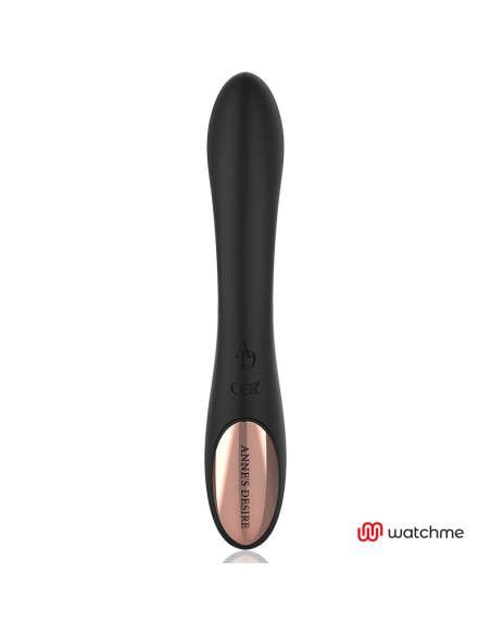 ANNE S DESIRE RABBIT CONTROL REMOTO TECNOLOGIA WATCHME NEGRO GOLD ANNE S DESIRE RABBIT CONTROL REMOTO TECNOLOGIA WATCHME NEGRO GOLD