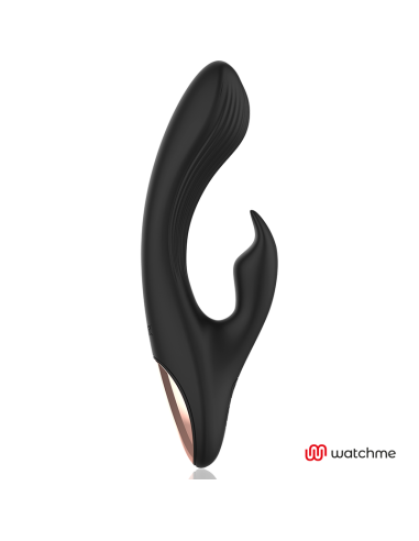 ANNE S DESIRE RABBIT CONTROL REMOTO TECNOLOGIA WATCHME NEGRO GOLD